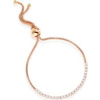 Bracciale Amen Donna Tennis in Argento Zirconia BTR - BTR